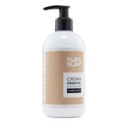 CREMA CORPORAL VEGETAL GARDENIA X 300 ML. PURA SOAP