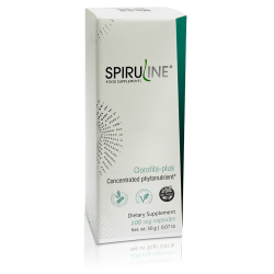 SPIRULINE CLOROFILA