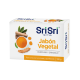 JABON VEGETAL CURCUMA Y SANDALO X 100 GR. SRI SRI TATTVA-AYURVEDA