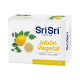 JABON VEGETAL LIMON Y TEA TREE X 100 GR. SRI SRI TATTVA-AYURVEDA