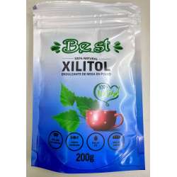 XILITOL X 200 GR. BE_ST - JUAL