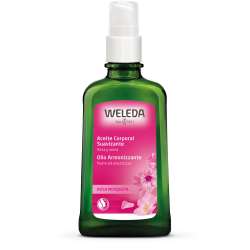 ACEITE ARMONIZANTE ROSA MOSQUETA X 100 ML WELEDA