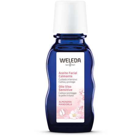 ACEITE FACIAL ARMONIZANTE WELEDA