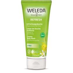 CREMA DE DUCHA CITRUS WELEDA