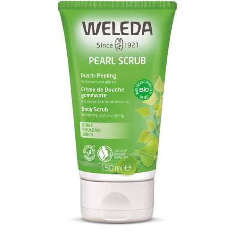 EXFOLIANTE CORPORAL DE ABEDUL X 150 ML