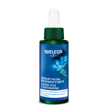 SERUM REDENSIFICANTE GENCIANA AZUL X 30 ML. WELEDA