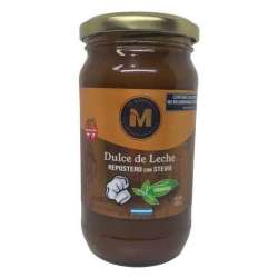 DULCE DE LECHE REPOSTERO CON STEVIA X 400 GR. DOÑA MAGDALENA