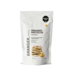 PANCAKE PROTEICO SALADO DE QUESO X 300 GR. GRANGER