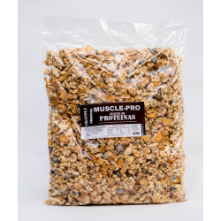 GRANOLA PROTEINA + CREATINA X 1 KG. MUSCLE PRO