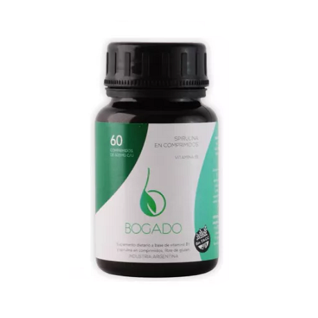 SPIRULINA BOGADO