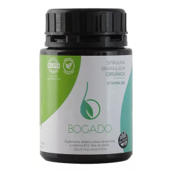 SPIRULINA GRANULADA  BOGADO