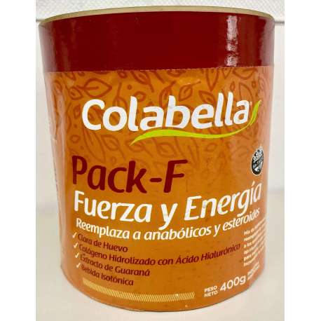 COMBO FUERZA Y ENERGIA X 400 GR. COLABELLA