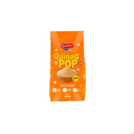QUINOA POP X 150 GR. DICOMERE