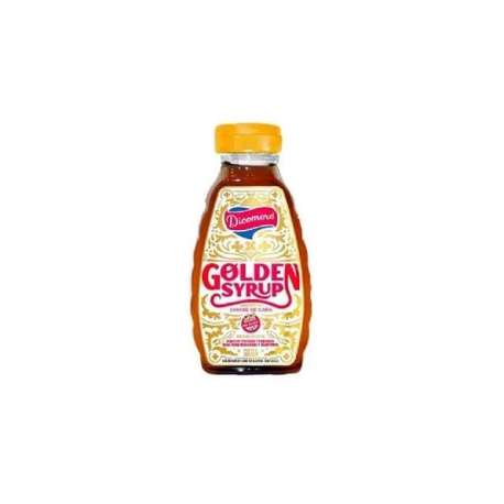 JARABE DE CAÑA. GOLDEN SYRUP X 300 GR.  DICOMERE