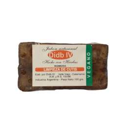 JABON LIMPIEZA CUTIS X 100 GR