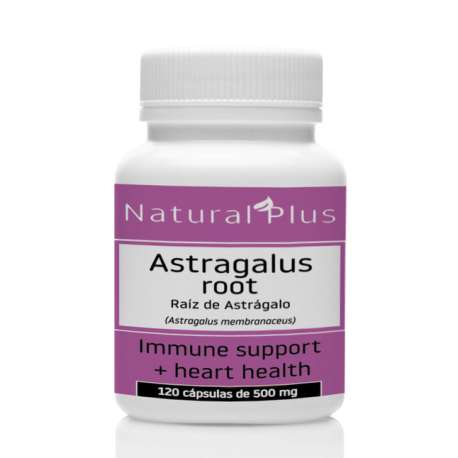 ASTRAGALUS ROOT X 30 CAPS. NATURAL PLUS