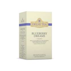 TE BLUEBERRY DREAMS X 20 SAQ. DELHI TEA-DROGUERIA ARGENTINA