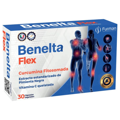 BENELTA FLEX X 30 CAPS. FRAMINGHAM