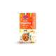 PASTA FUSILLI ORGANICA KALE Y MORRON X 300 GR. DICOMERE