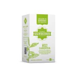 TE CARQUEJA Nº27 SILVESTRE DROGUERIA ARGENTINA