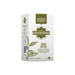 TE DE BOLDO Nº24 SILVESTRE DROGUERIA ARGENTINA