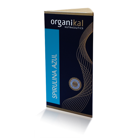 SPIRULINA AZUL X 30 CAPS. HG-ORGANICAL