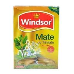 TRIMATE MANZANILLA/COCA/ANIS X 100 SOB. IMPORTADOS