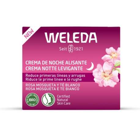 CREMA DE NOCHE ROSA MOSQUETA WELEDA