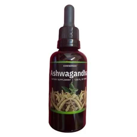 ASHWAGANDHA EN GOTAS X 50 ML. PRODUCTOS IMPORTADOS Y NACIONALES