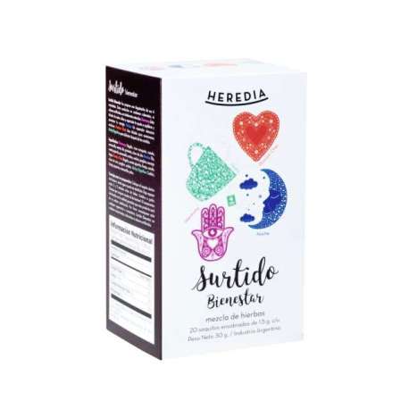 TE SURTIDOS BIENESTAR HEREDIA