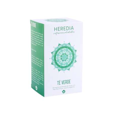TE VERDE DE ORIENTE HEREDIA