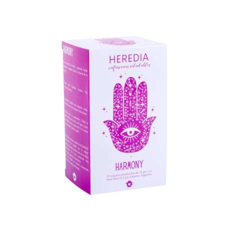 TE  ARMONIA (HARMONY) HEREDIA
