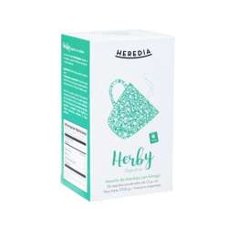 TE HERBY HEREDIA