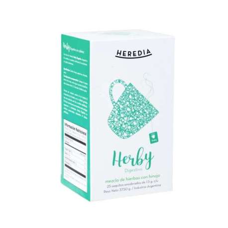 TE HERBY HEREDIA