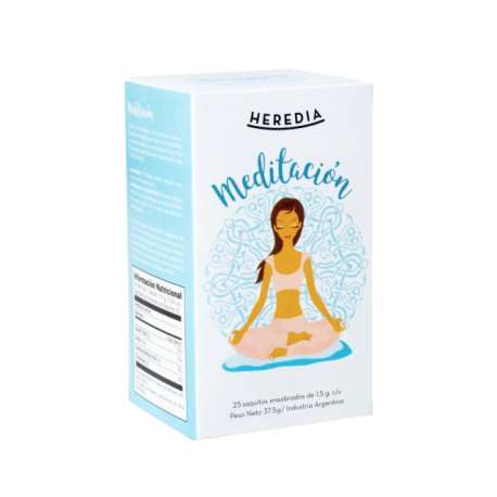 TE MEDITACION HEREDIA