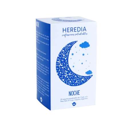 TE NOCHE HEREDIA