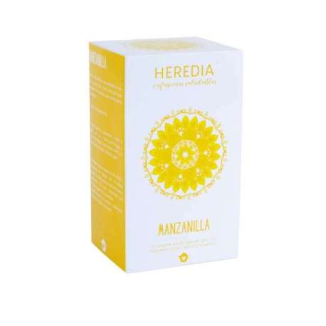 TE DE MANZANILLA HEREDIA