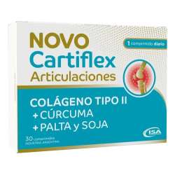 NOVO CARTIFLEX  ARTICULACIONES X 30 COMP. LABORATORIOS ISA