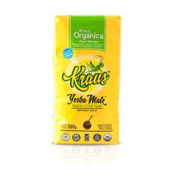 YERBA MATE ORGANICA KRAUS