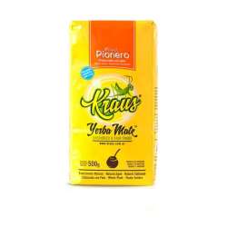 YERBA MATE ORGANICA PIONERO KRAUS