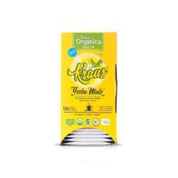 MATE COCIDO ORGANICO X 25 SAQ. KRAUS