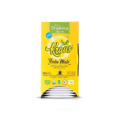 MATE COCIDO EN SAQUITOS KRAUS