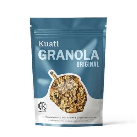 GRANOLA TRADICIONAL KUATI