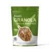 GRANOLA CON PASTA DE MANI Y ALMENDRAS X 400 GR. KUATI