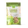 GRANOLA CON PASTA DE MANI Y ALMENDRAS X 1 KG. KUATI