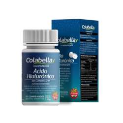 ACIDO HIALURONICO X 60 COMP. COLABELLA