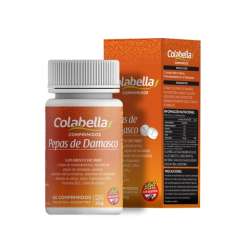 PEPAS DE DAMASCO X 60 COMP. COLABELLA