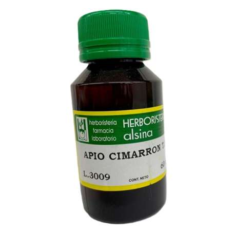 TINTURA MADRE APIO CIMARRON