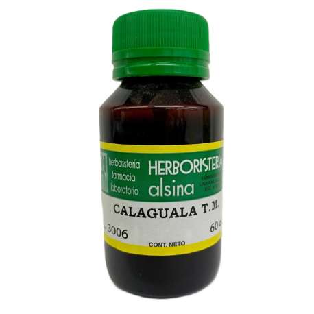 TINTURA MADRE CALAGUALA HEBORISTERIA ALSINA