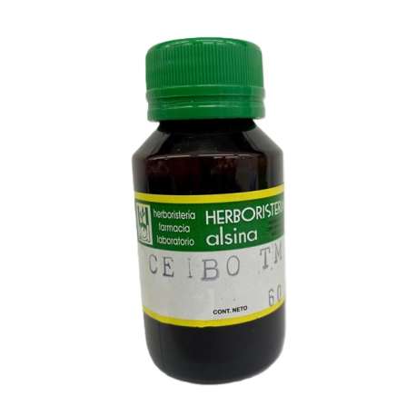 TINTURA MADRE CEIBO HERBORISTERIA ALSINA